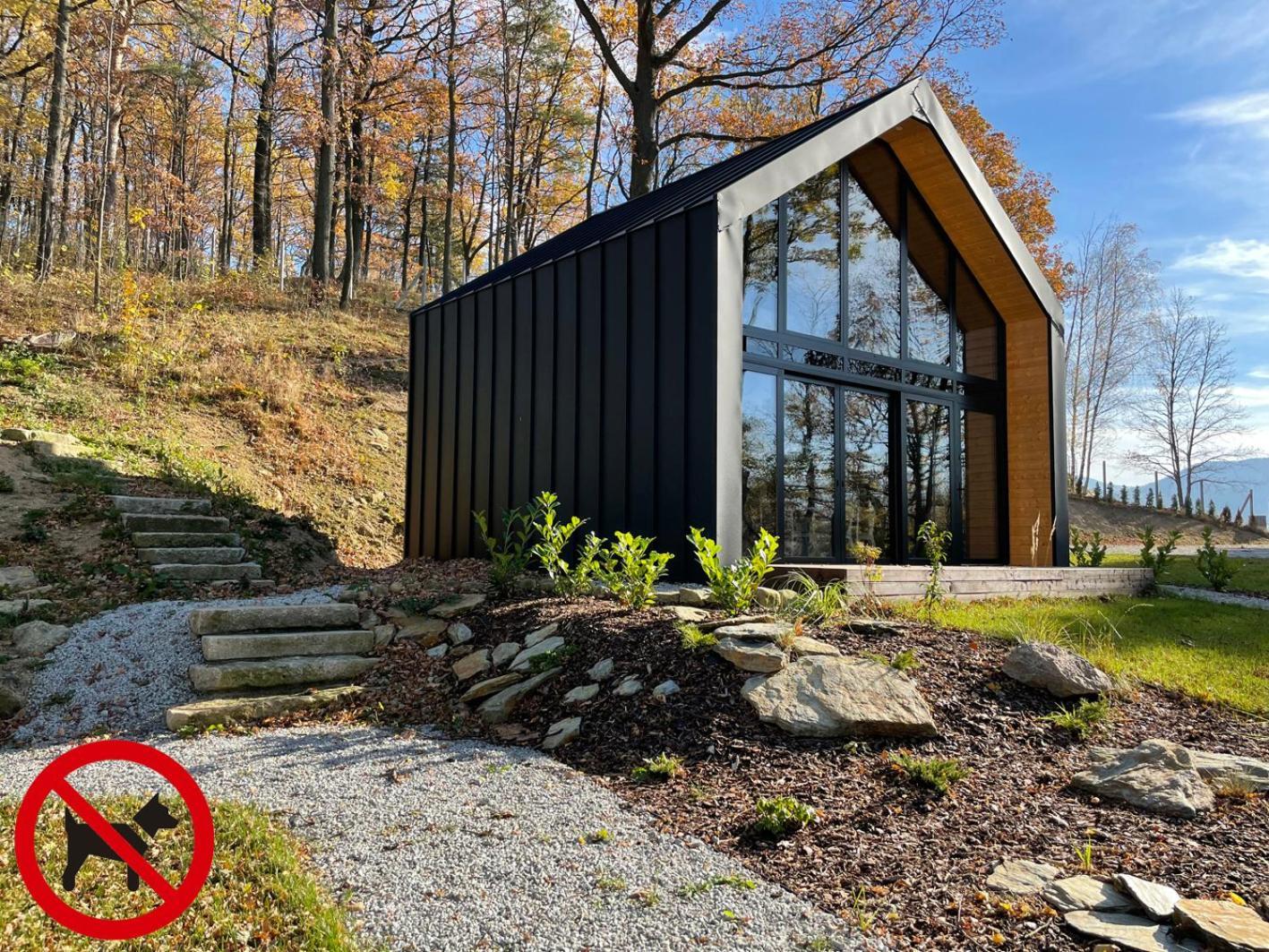 Domki Marczyce Sosnowka  Luaran gambar